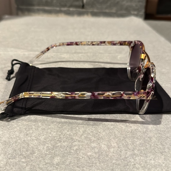 KREWE ST. LOUIS MIRRORED | NEPTUNE TO CRYSTAL 24K NWT